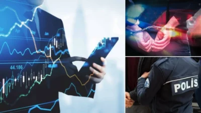 İstanbul'da gerçekleştirilen büyük dolandırıcılık operasyonunda 201 kişi gözaltına alındı. Şebekenin