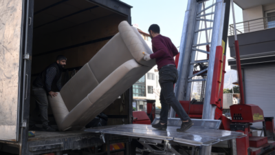 İstanbul'da kentsel dönüşüm çalışmaları, evden eve nakliyat sektöründe yıllık %60-70