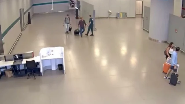 İstanbul Havalimanı'nda gerçekleştirilen uyuşturucu operasyonunda üçüncü şüpheli de yakalandı. Pilot