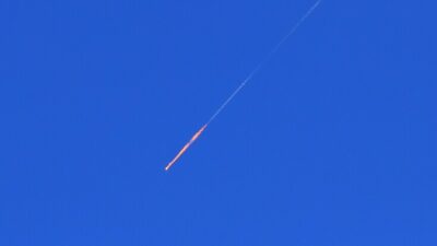 Suudi Arabistan'daki hava saldırısında İtalya Hava Kuvvetlerine ait bir Eurofighter