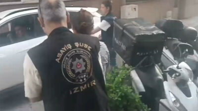 İzmir'de gerçekleştirilen operasyonda 16 kişi tutuklanırken, 6 şüphelinin yakalanması için