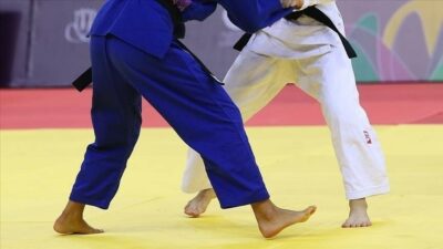 Milli judocular, 23 Yaş Altı Balkan Şampiyonası'nda toplam 7 madalya