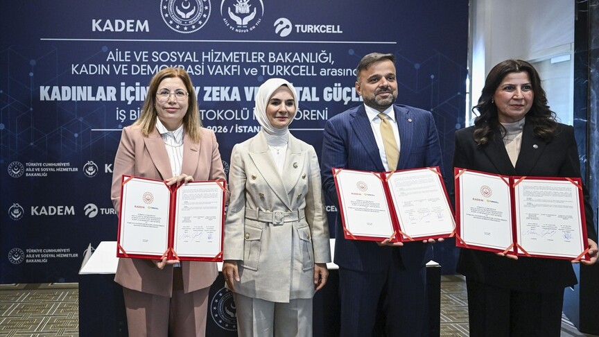 Kadınların yapay zeka ve dijital alandaki uzmanlıklarını artırmayı hedefleyen önemli