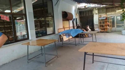Manisa'da bir kahvehanede meydana gelen şüpheli ölüm olayında, 35 yaşındaki