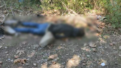 Kastamonu Cide'de bir dere kenarında bulunan ceset, av tüfeğiyle vurulmuş