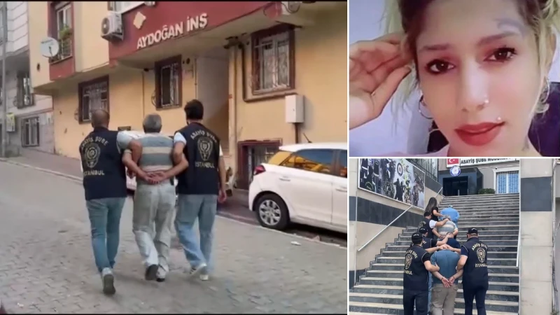 İstanbul'da kaybolan Zeynep Yıldırım'ın cinayete kurban gittiği ve 6 şüphelinin