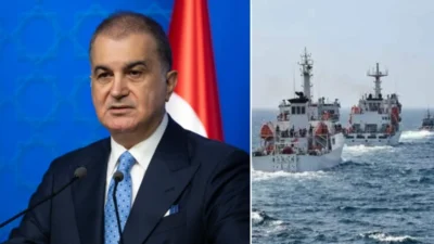 AK Parti Sözcüsü Ömer Çelik, Kazakistan'da yaşanan kaza sonucunda hayatını