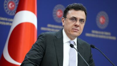 Dışişleri Sözcüsü Keçeli, Ratko Mladic'in cenaze törenini insanlık suçlarının inkarı