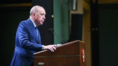 Cumhurbaşkanı Erdoğan, kentsel dönüşüm projeleri için önemli bir adım atarak