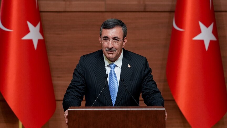 Cumhurbaşkanı Yardımcısı Yılmaz, TİKA tarafından açılacak müze ile Kıbrıs Türkü'nün