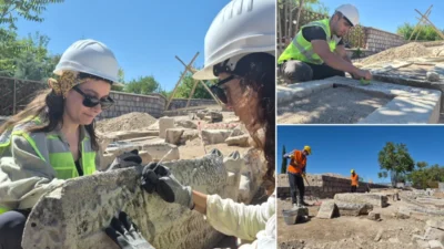 Malatya'nın Kırkkardeşler Mezarlığı, arkeolojik çalışmalarla restore edilerek turizme kazandırılacak. Selçuklu