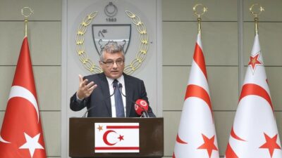 KKTC Cumhurbaşkanı Erhürman, Kıbrıs sorununa dair sonuç alıcı görüşmelere her