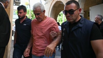 KKTC'de batan yolcu gemisiyle ilgili soruşturma kapsamında gözaltı süresi 7