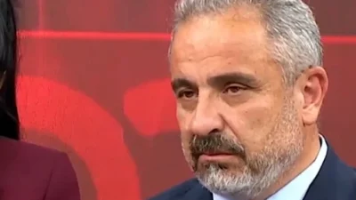 KKTC Ulaştırma Bakanı Erhan Arıklı, Girne açıklarında meydana gelen gemi