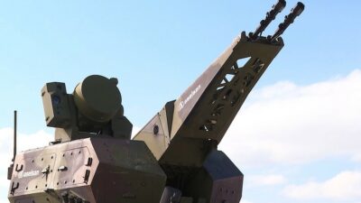 KORKUT hava savunma sistemi, uluslararası heyetler önünde gerçekleştirilen atış testleriyle