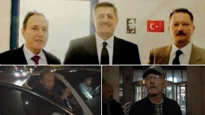 Kaşif Kozinoğlu'nun ölümüyle ilgili soruşturmada Hasan Atilla Uğur ve Hasan