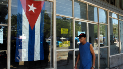 Küba, ABD'nin uyguladığı yaptırımların insani kriz yarattığını ve gıda ile