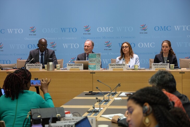 DTÖ'nün yeni raporu, ticaret işbirliğinin zayıflamasının küresel ekonomik büyümeye etkilerini