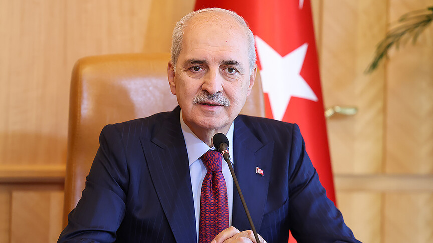 TBMM Başkanı Kurtulmuş, 12 Eylül darbesinin yıl dönümünde milli egemenliğin