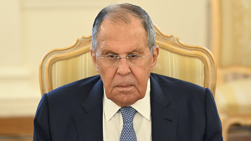 Rusya Dışişleri Bakanı Lavrov, Avrupa ile savaşma niyetlerinin olmadığını vurgulayarak,