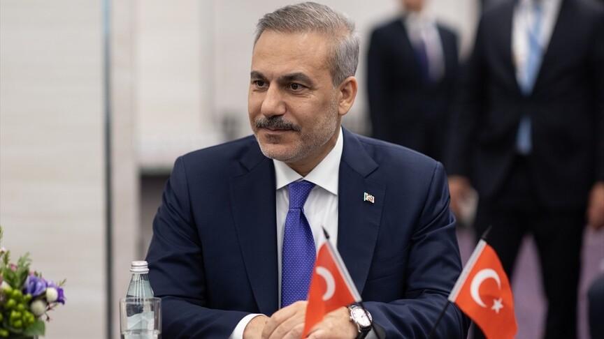 Bakan Fidan, Libya'da barış ve güvenlik için uluslararası destek sağlanması