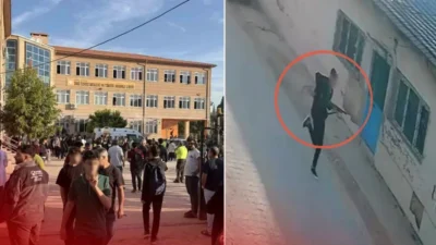 Manisa'nın Turgutlu ilçesindeki okul saldırısının ardında yatan motive edici unsurlar