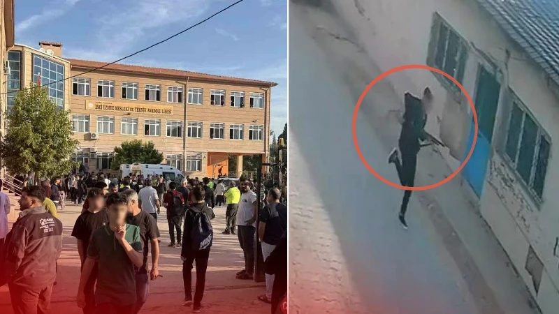 Manisa'nın Turgutlu ilçesindeki okul saldırısının ardında yatan motive edici unsurlar