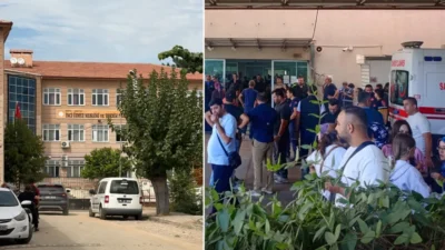 Manisa Valiliği, Turgutlu'daki silahlı saldırıda yaralanan öğrencilerin sağlık durumunu açıkladı.