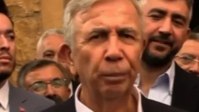 CHP'den istifa eden Mansur Yavaş, adaylık iddialarını yanıtladı ve göreviyle