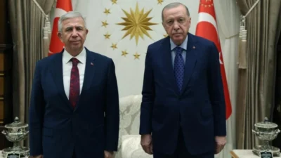 Mansur Yavaş, Erdoğan'la yaptığı görüşmede bağlılığını ifade etti. Bu açıklama,