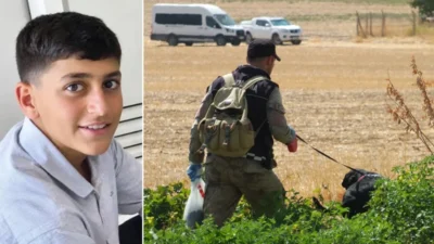 Mardin'in Derik ilçesinde kaybolan 13 yaşındaki Selahattin Karayel'in kuzeni, olayla