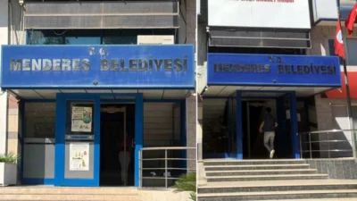 Menderes Belediyesi'ne yönelik rüşvet soruşturmasında ikinci dalga operasyon düzenlendi. 9