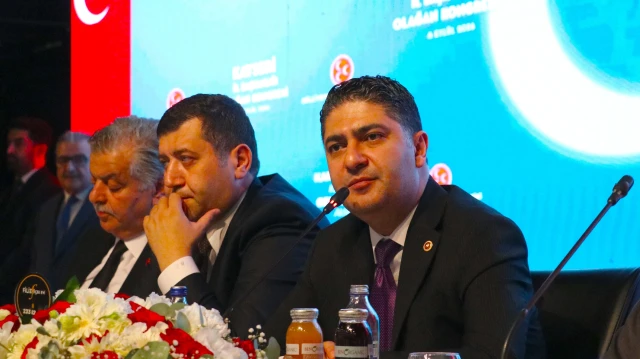 MHP Genel Başkan Yardımcısı İsmail Özdemir, 2028 seçimlerinde Cumhurbaşkanı Erdoğan'ın