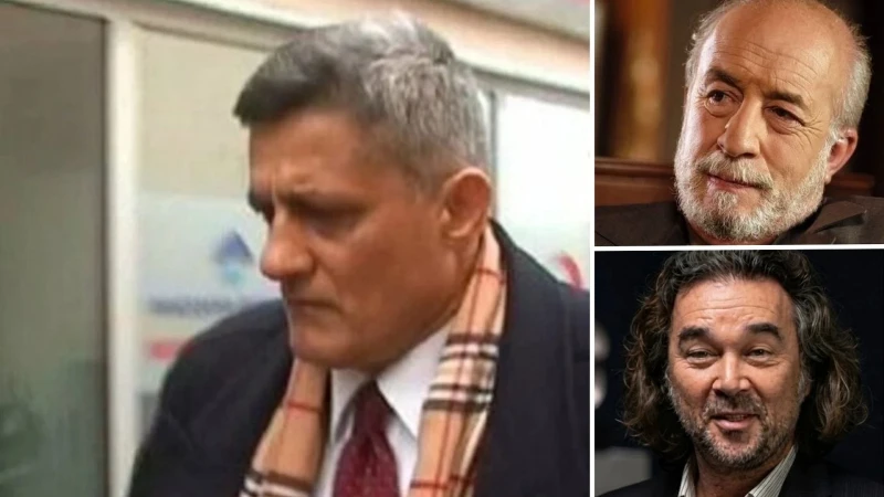 Kaşif Kozinoğlu'nun şüpheli ölümü sonrası tutuklanan eski savcılar, zaman kaydındaki