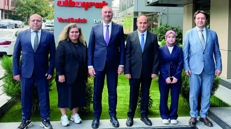 AK Parti Grup Başkanvekili Abdulhamit Gül, yeni kurulun milletin ihtiyaçlarına