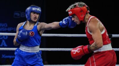 Büşra Işıldar ve Esra Yıldız Kahraman, 2026 Avrupa Boks Şampiyonası'nda