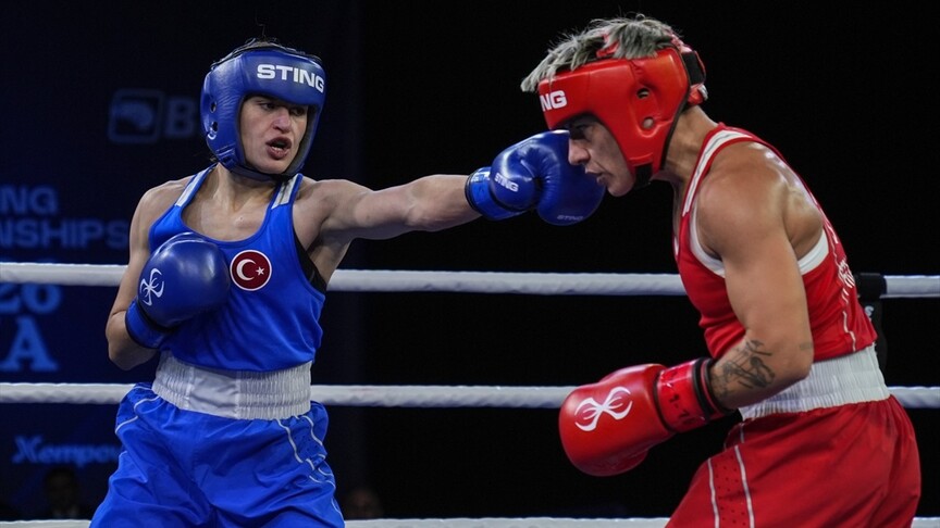 Büşra Işıldar ve Esra Yıldız Kahraman, 2026 Avrupa Boks Şampiyonası'nda
