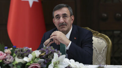 Cumhurbaşkanı Yardımcısı Yılmaz, kişi başına düşen milli gelirin 20 bin