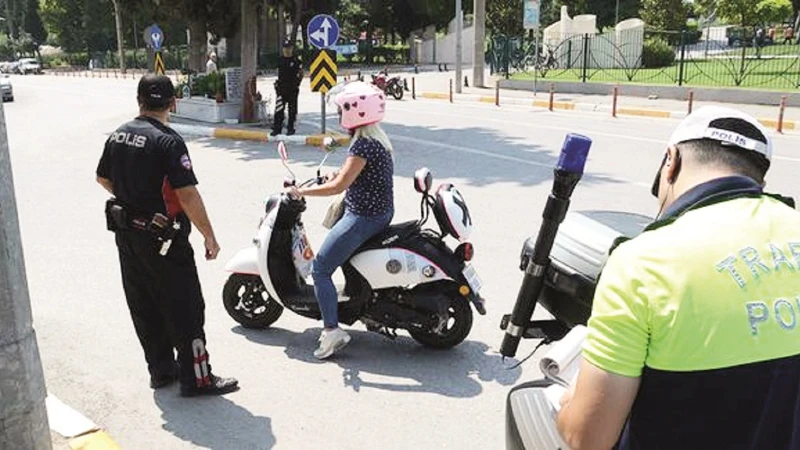 İçişleri Bakanı Mustafa Çiftçi, motosiklet kazalarının önlenmesi için yeni eylem