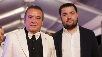 Antalya'daki rüşvet ve yolsuzluk davasında Muhittin Böcek ve oğlu Mustafa