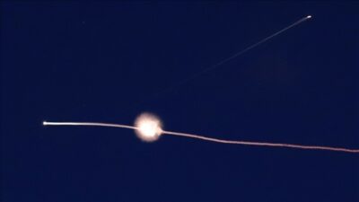 Litvanya hava sahasına izinsiz giren bir insansız hava aracı, NATO