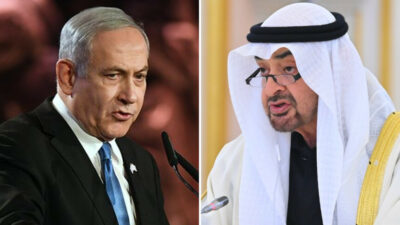 İsrail Başbakanı Netanyahu, BAE liderinin 7 Ekim uyarısına ilişkin haberleri