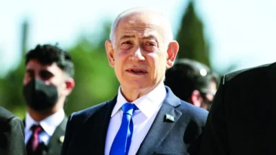 İsrail Başbakanı Netanyahu, BM Genel Kurulu için New York'a gitmeden