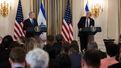 İsrail Başbakanı Netanyahu'nun BM Genel Kurulu'ndaki programı ve Trump ile