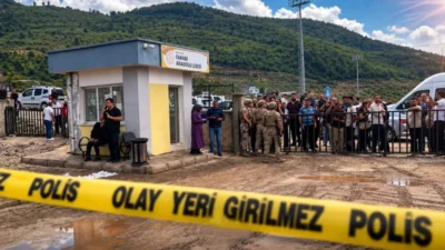 Osmaniye'de okul bahçesinde yeğeni tarafından vurulan öğretmen Mehmet Bilgili, tüm