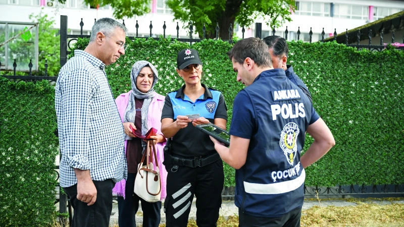 Çocukların güvenliği için 7 bakanlık ortak protokol imzaladı. Riskler evde,