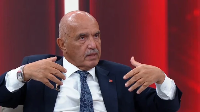 Prof. Dr. Mustafa Ilıcalı, canlı yayında Türkiye İttifakı çağrısı yaparak,