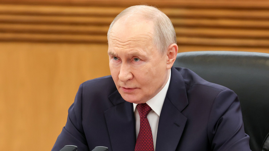 Putin, BRICS Zirvesi'nde BM'nin rolünün güçlendirilmesi gerektiğini belirtti ve çok