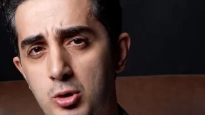 Ünlü YouTuber Ruhi Çenet, belgeselinin ardından Gazze'deki duruma dikkat çekmek