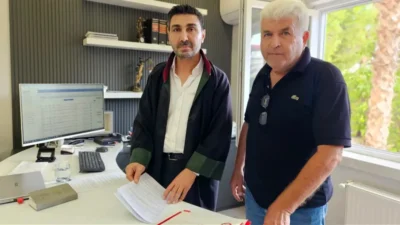 Antalya'da sahte senetle başlatılan icra takibi sonrası yaşanan gelişmeler mahkemeye